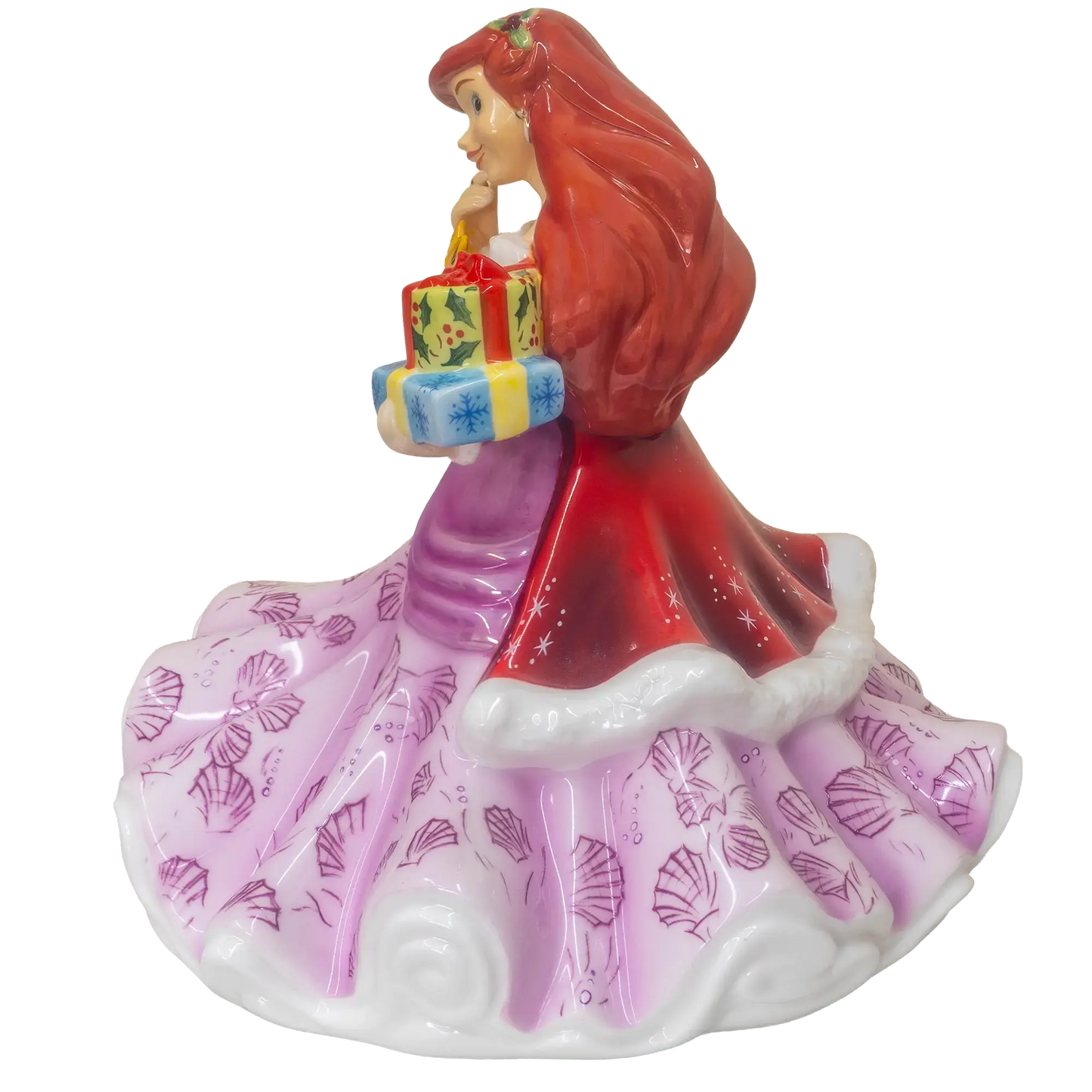Ariel Christmas