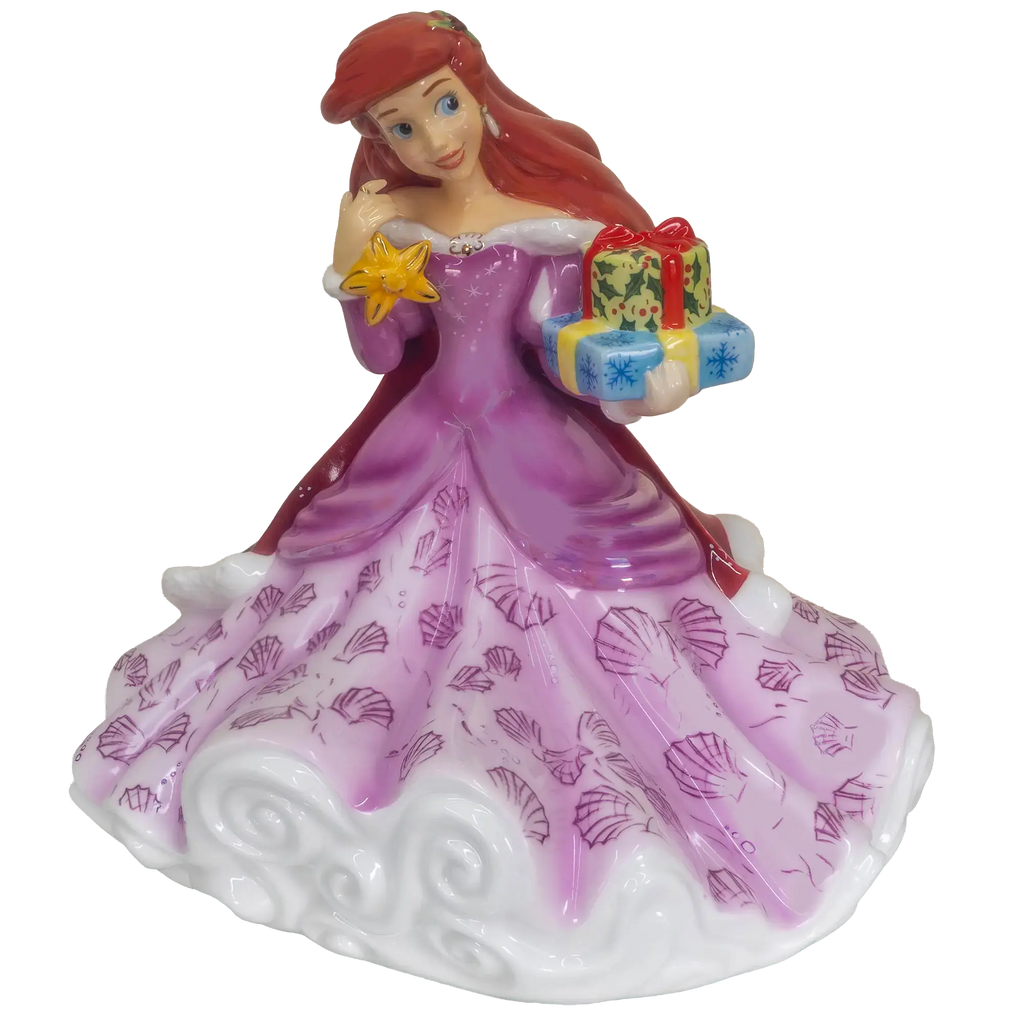 Ariel Christmas Fine Bone China