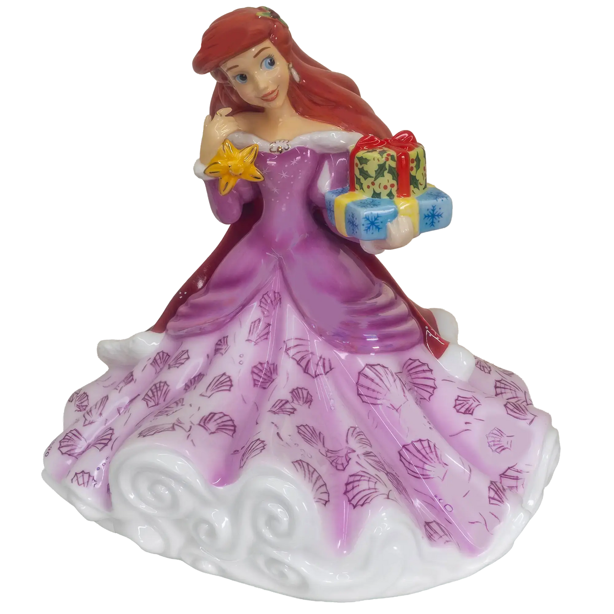 Ariel Christmas