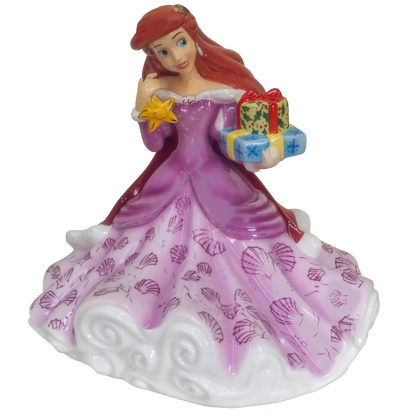 Ariel Christmas
