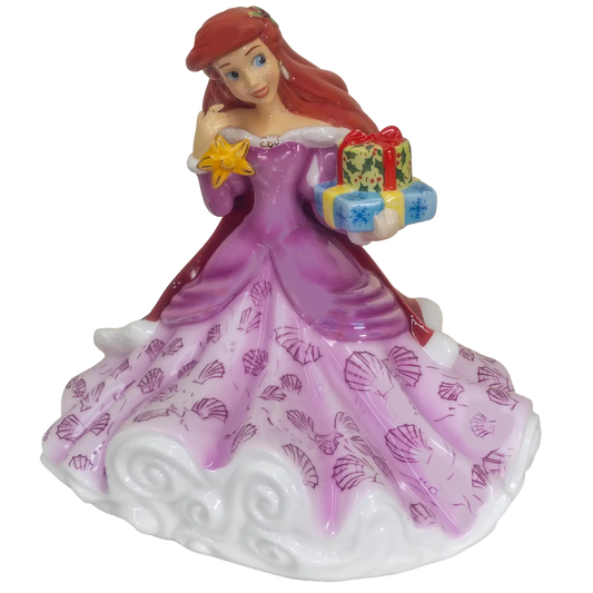 Ariel Christmas