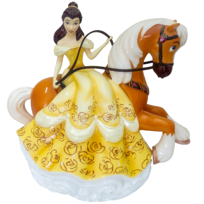Belle and Philippe