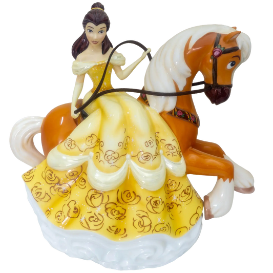 Belle and Philippe