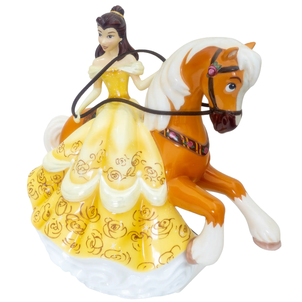 Belle and Philippe Fine Bone China