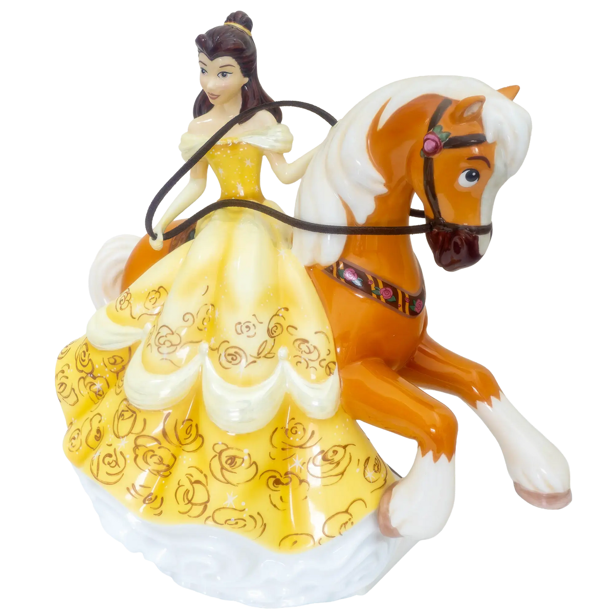 Belle and Philippe Fine Bone China