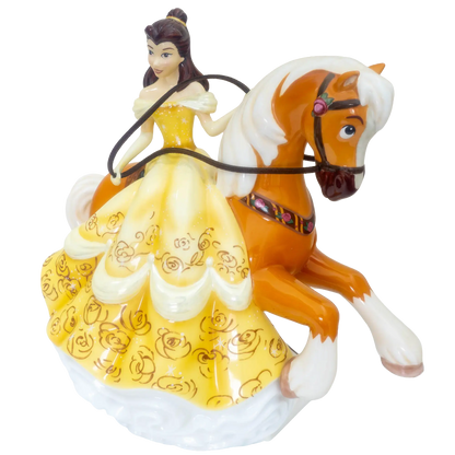 Belle and Philippe