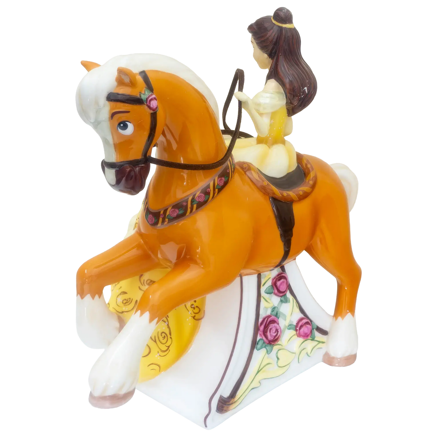 Belle and Philippe