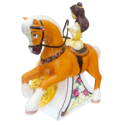 Belle and Philippe