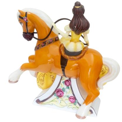 Belle and Philippe