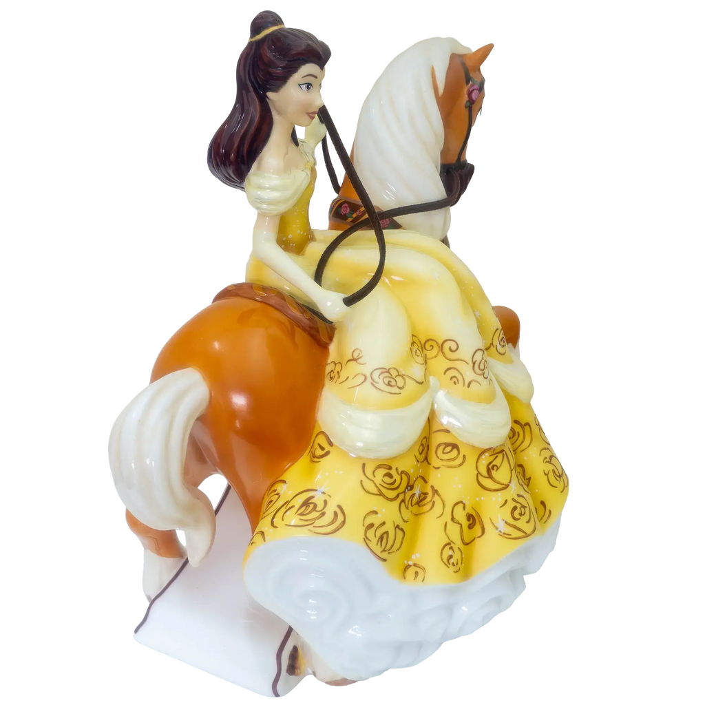 Belle and Philippe Fine Bone China