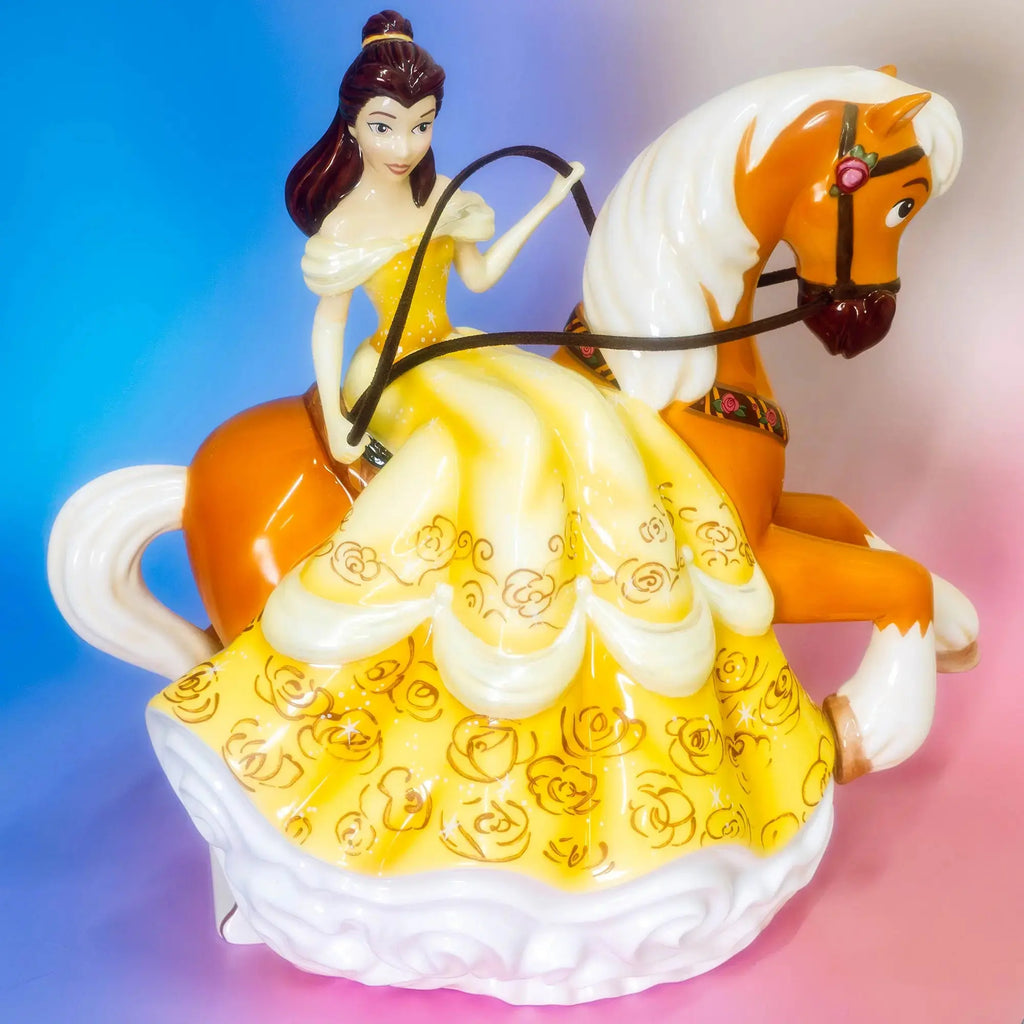 Belle and Philippe Fine Bone China