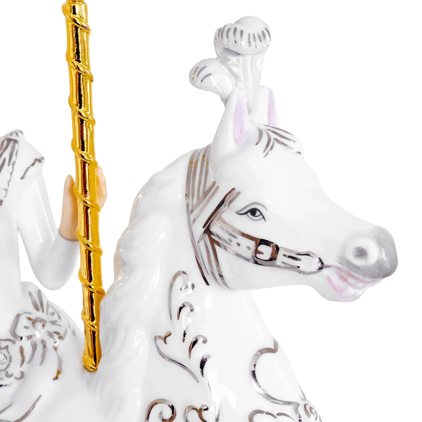 Carousel Bride Blonde