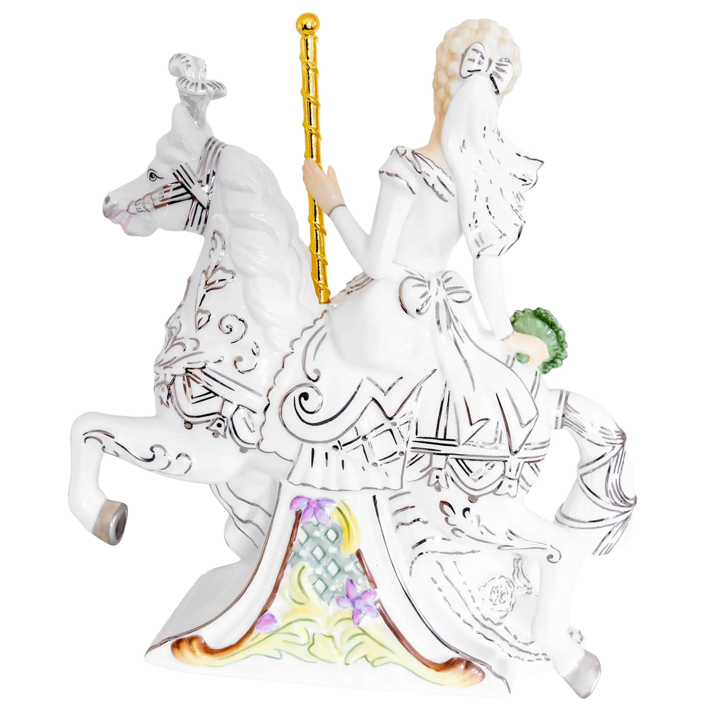 Carousel Bride Blonde
