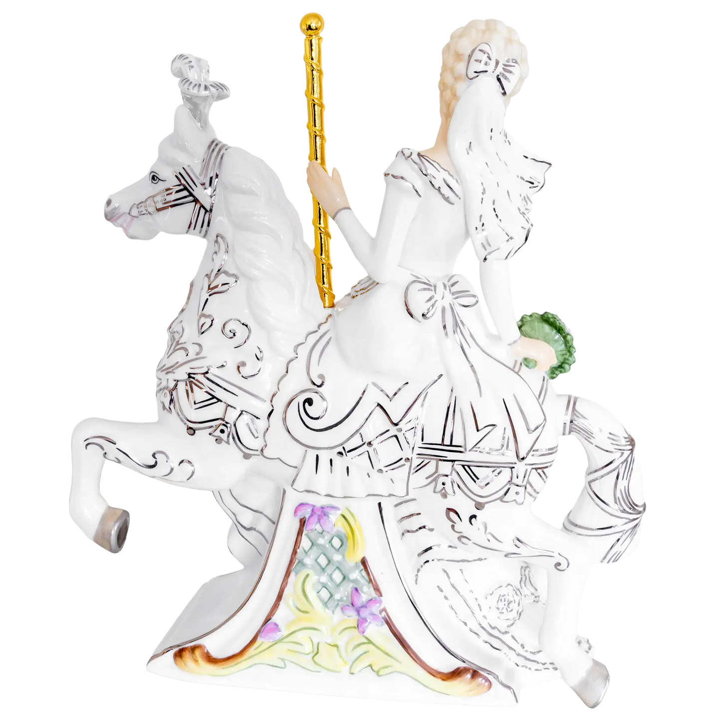 Carousel Bride Blonde
