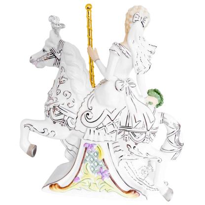Carousel Bride Blonde