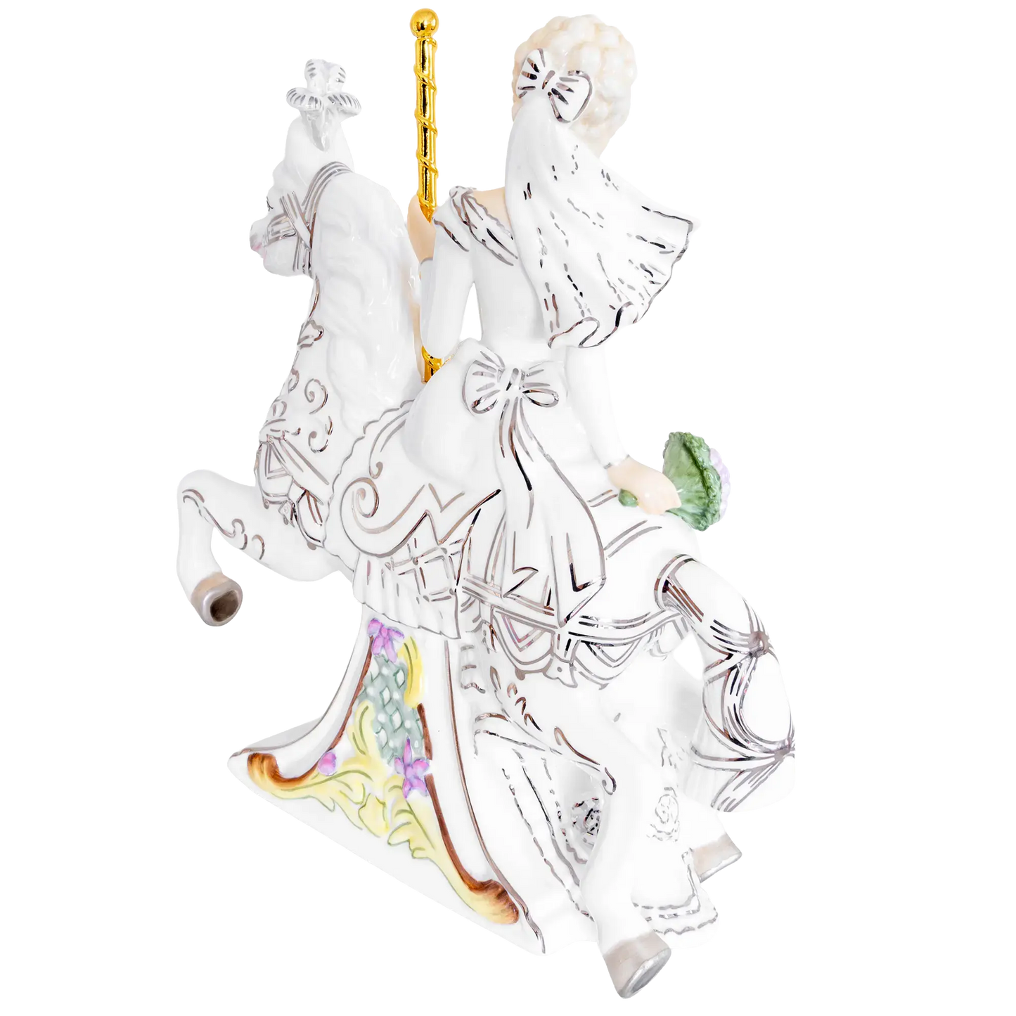 Carousel Bride Blonde