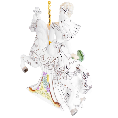 Carousel Bride Blonde