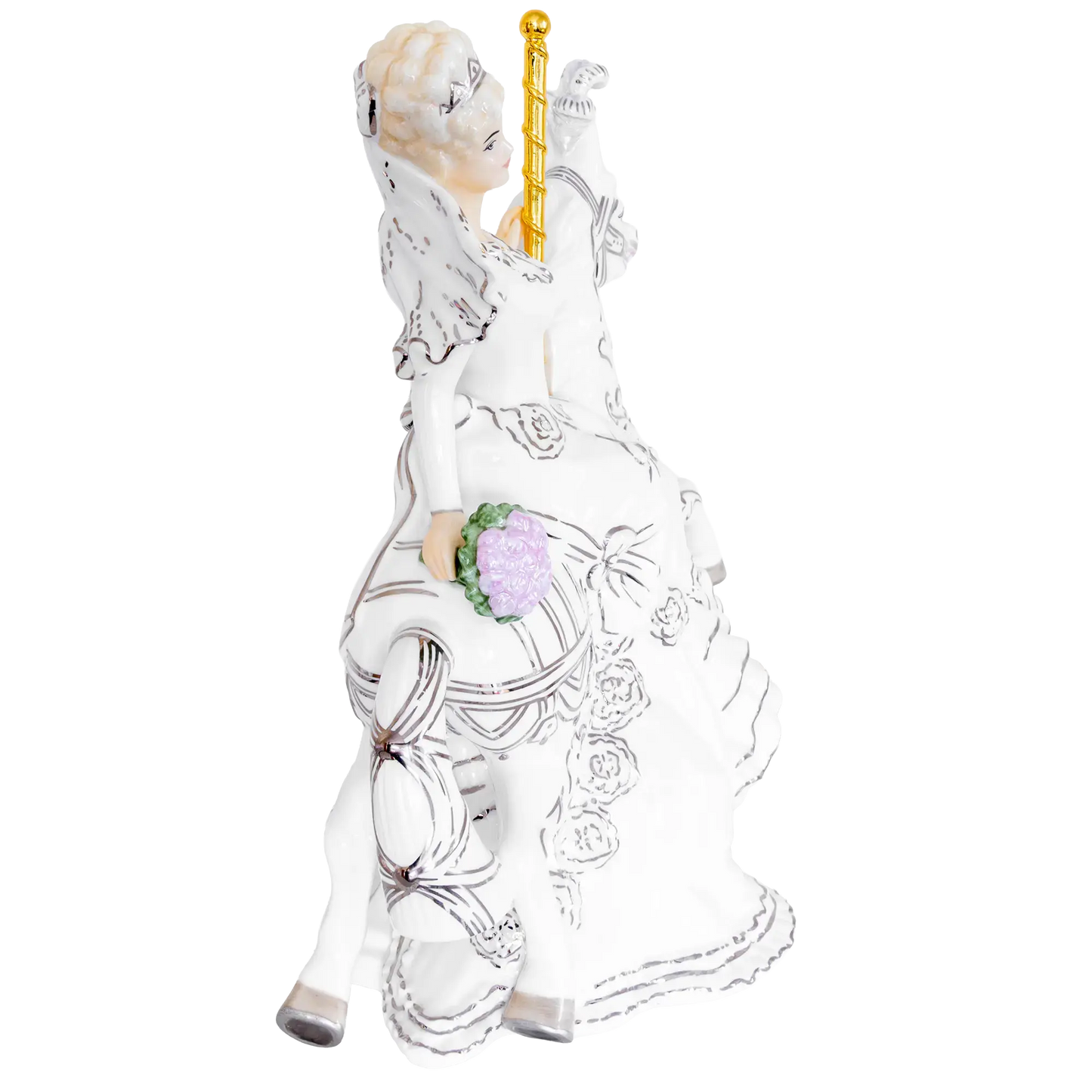 Carousel Bride Blonde
