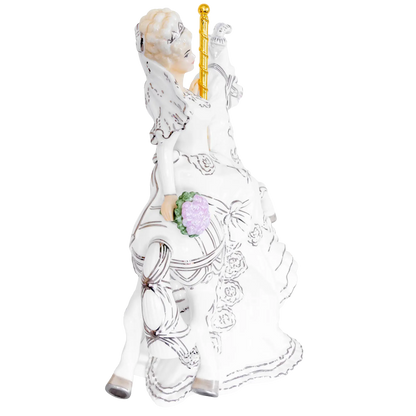 Carousel Bride Blonde
