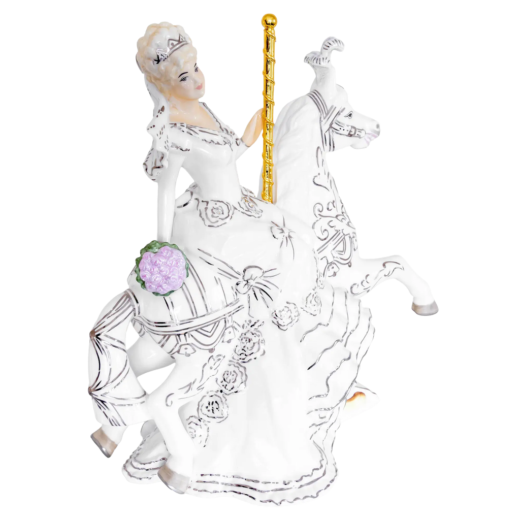 Carousel Bride Blonde