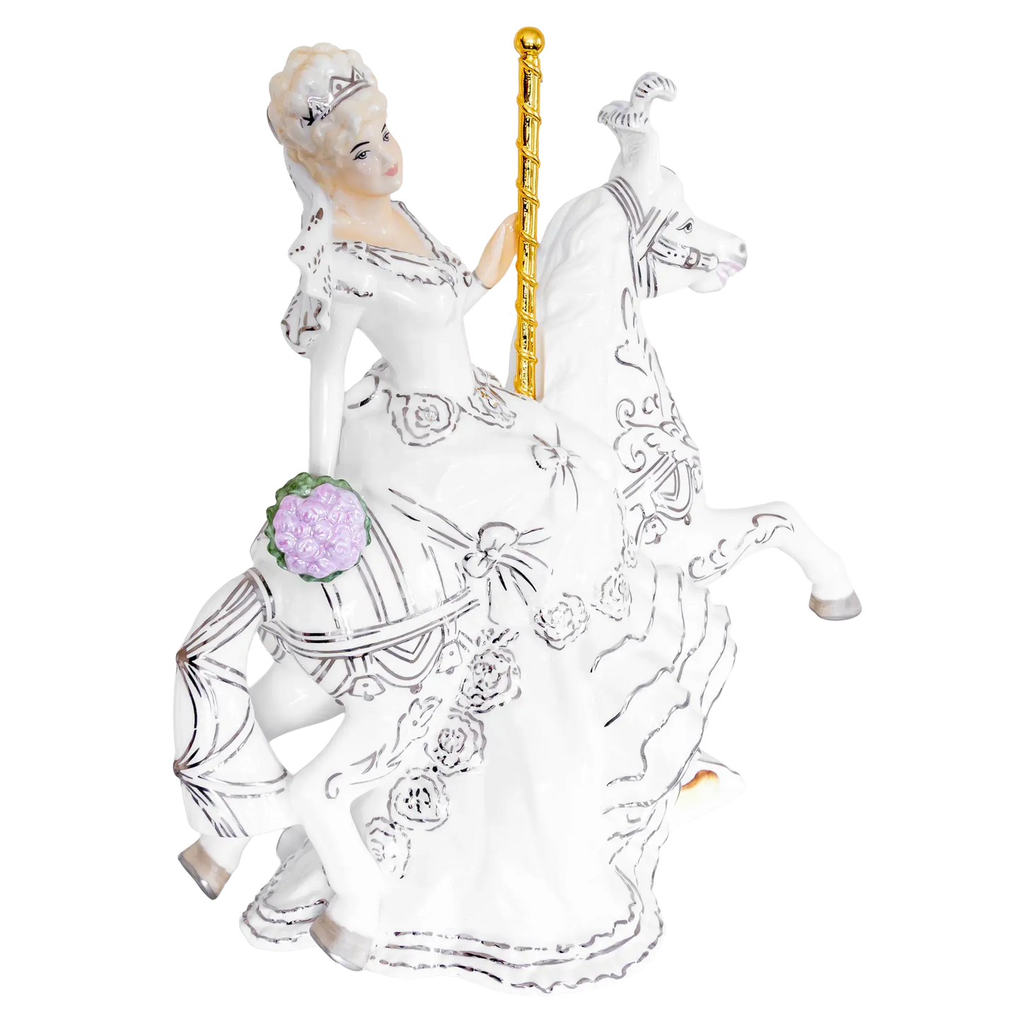 Carousel Bride Blonde