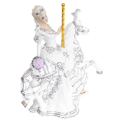 Carousel Bride Blonde