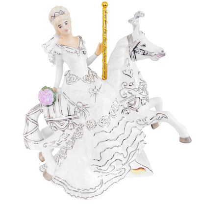 Carousel Bride Blonde