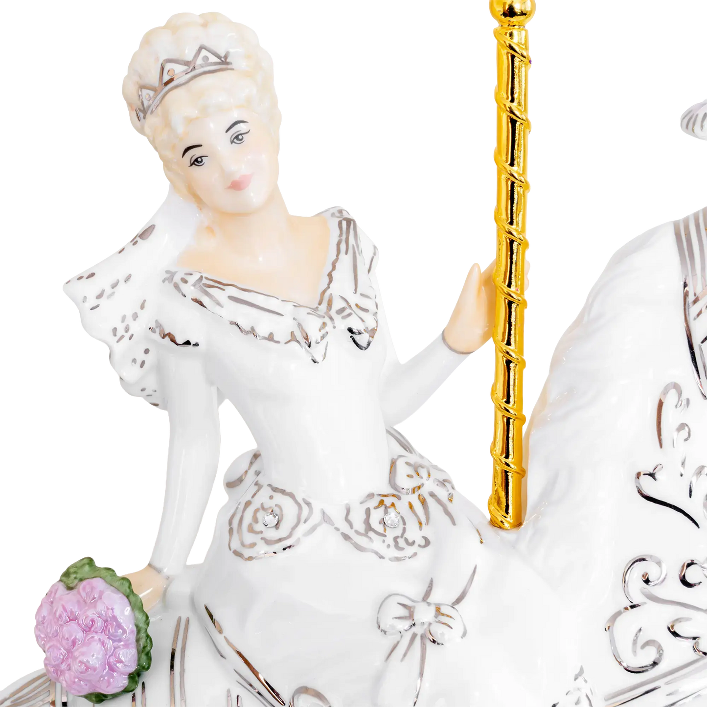 Carousel Bride Blonde
