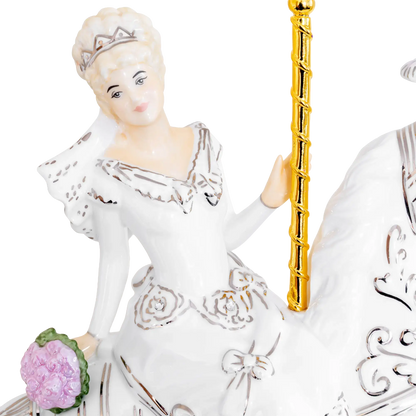 Carousel Bride Blonde