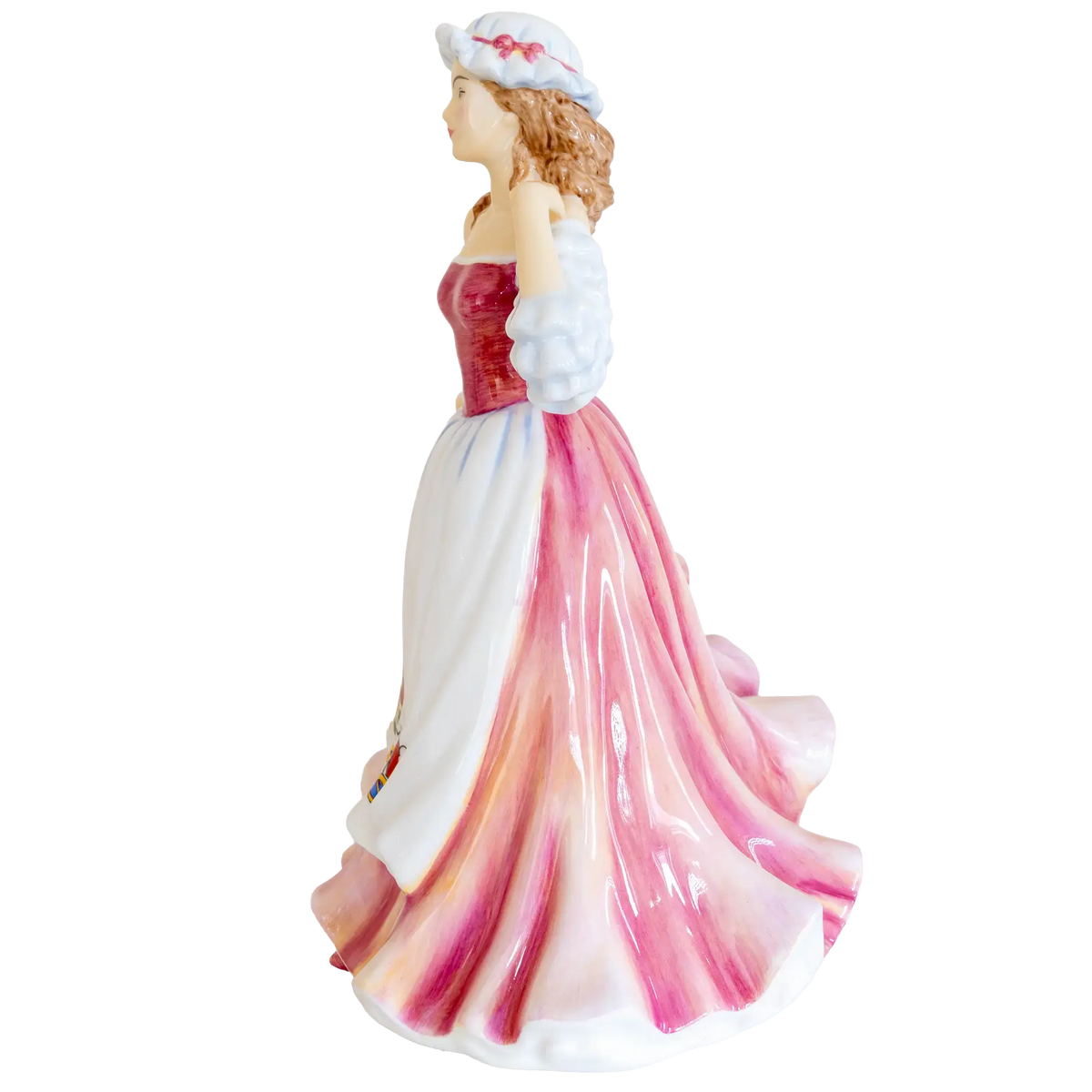 Celtic Ladies: England Fine Bone China