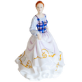 Celtic Ladies: Scotland Fine Bone China
