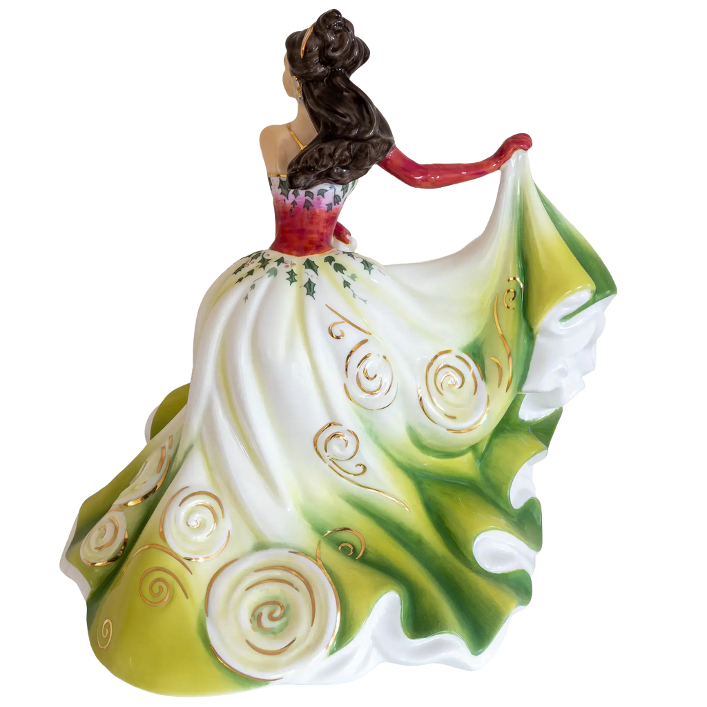 Christmas Charm Fine Bone China