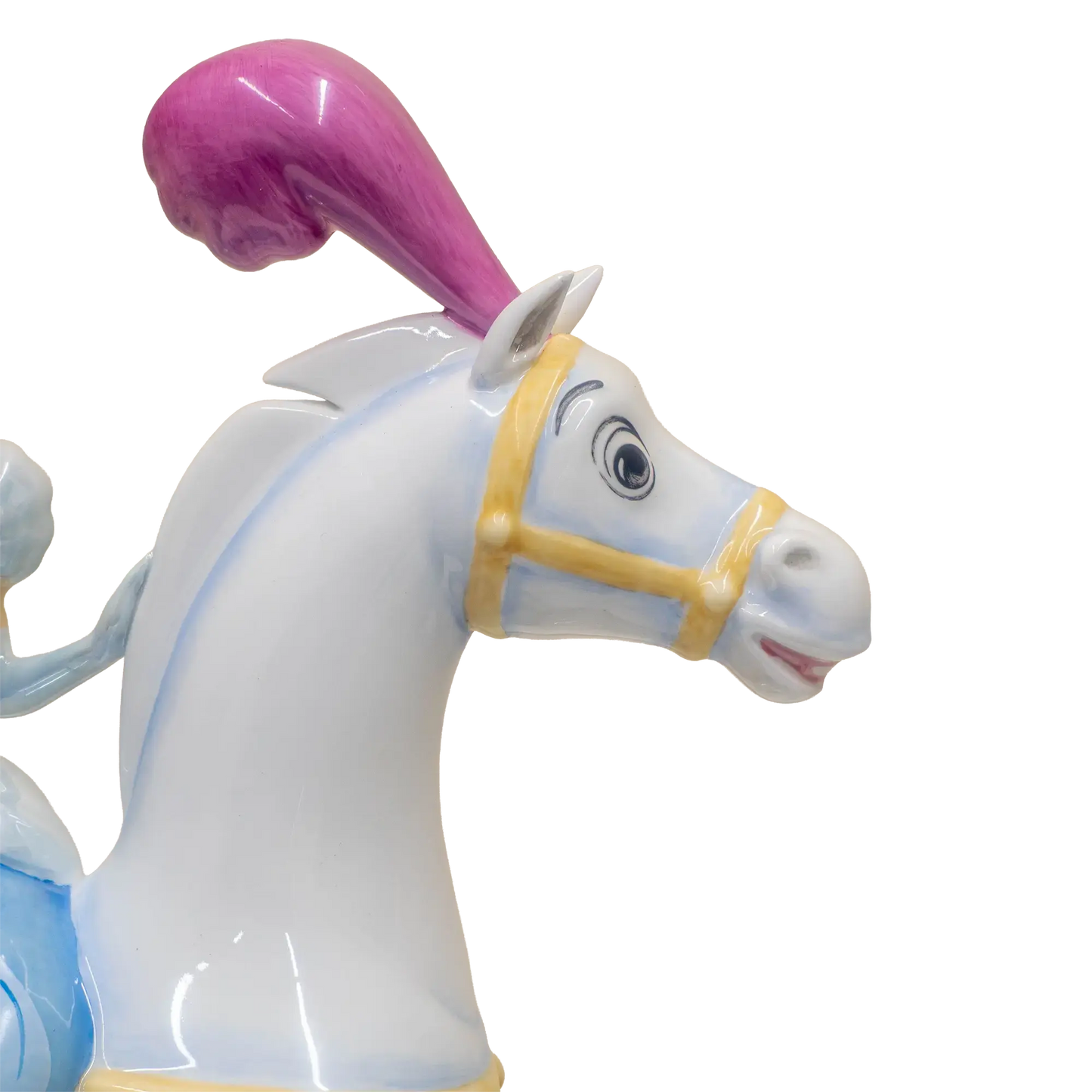 Cinderella and the Enchanted Horse with Music Box