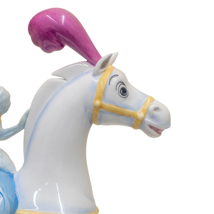 Cinderella and the Enchanted Horse with Music Box