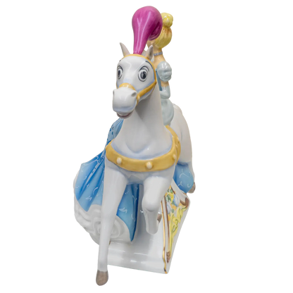 Cinderella and the Enchanted Horse with Music Box