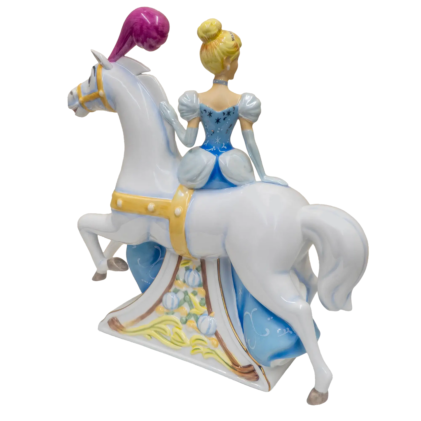 Cinderella and the Enchanted Horse with Music Box