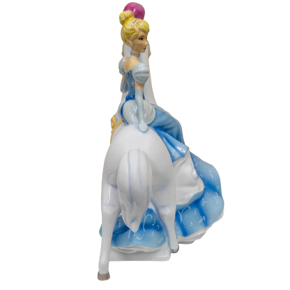 Cinderella and the Enchanted Horse with Music Box