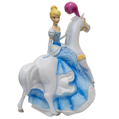 Cinderella and the Enchanted Horse with Music Box