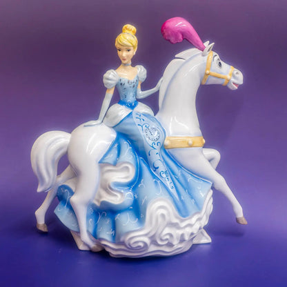 Cinderella and the Enchanted Horse with Music Box