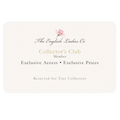 Collectors Club Year 1 Membership