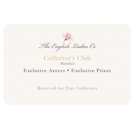 Collectors Club Year 1 Membership