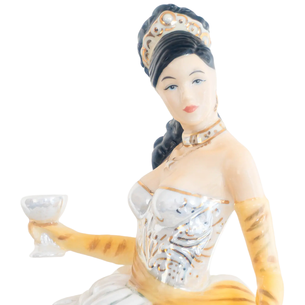 Congratulations Gold Fine Bone China