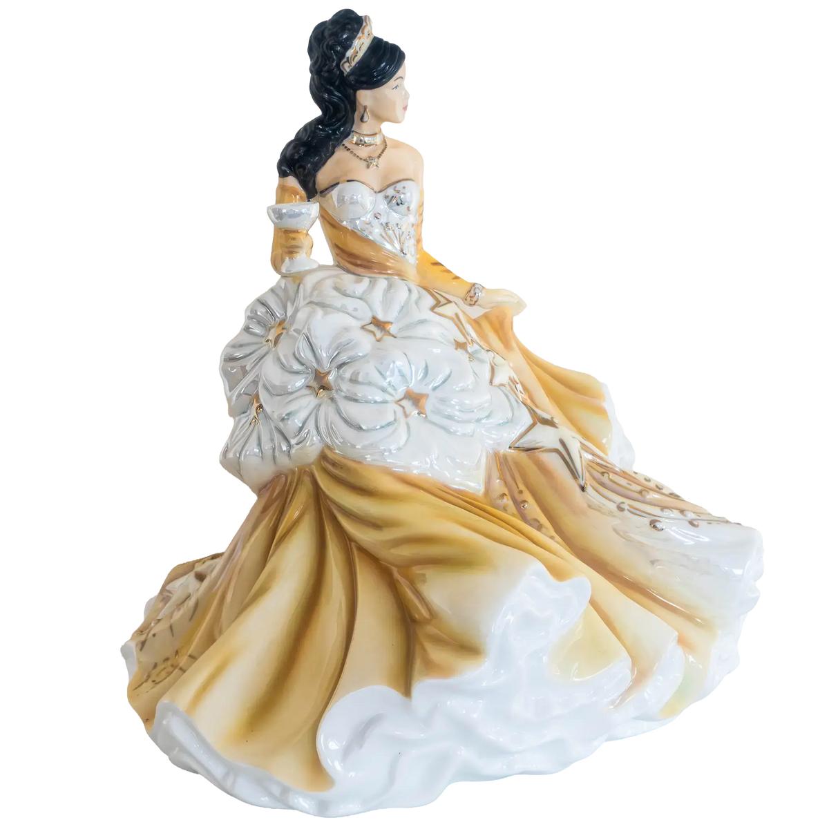 Congratulations Gold Fine Bone China