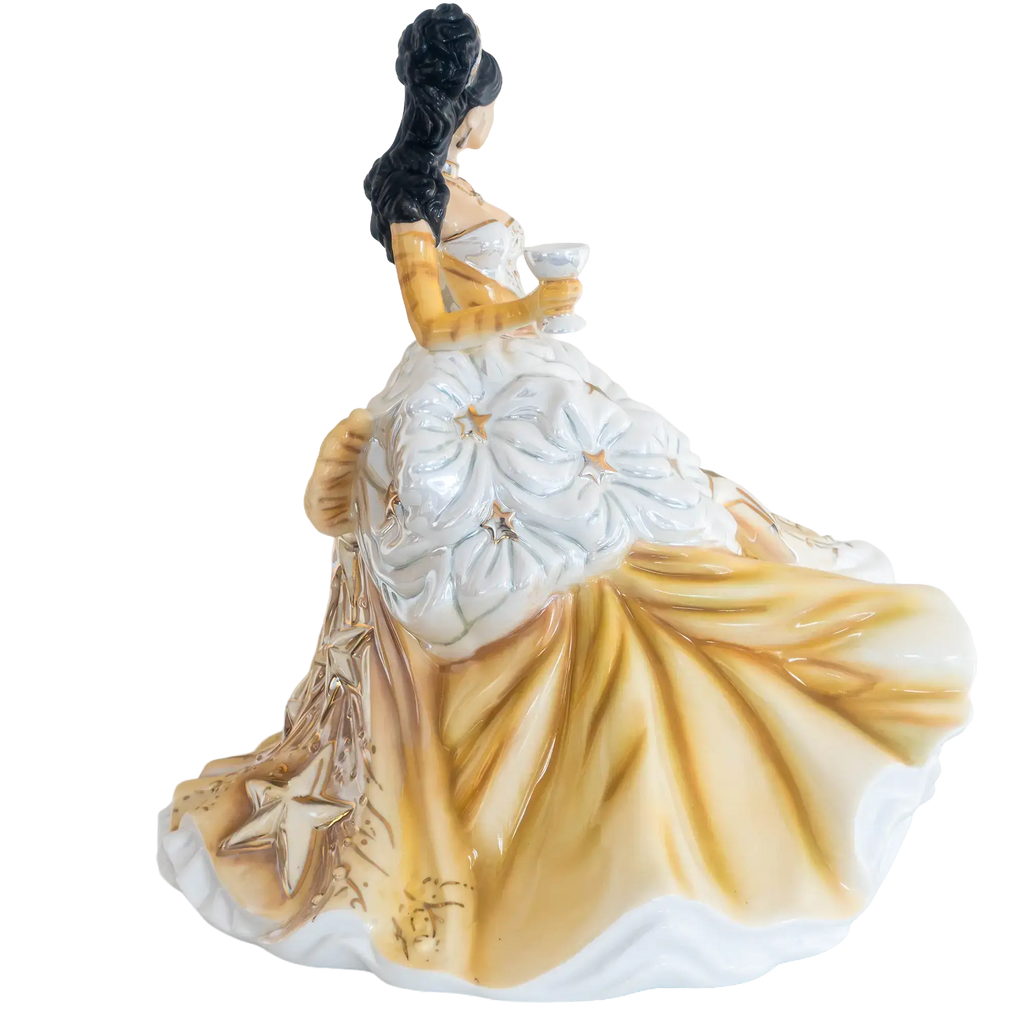 Congratulations Gold Fine Bone China