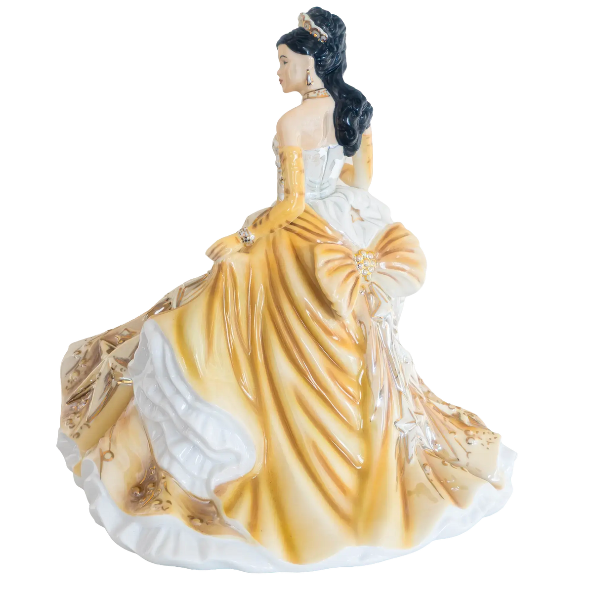 Congratulations Gold Fine Bone China