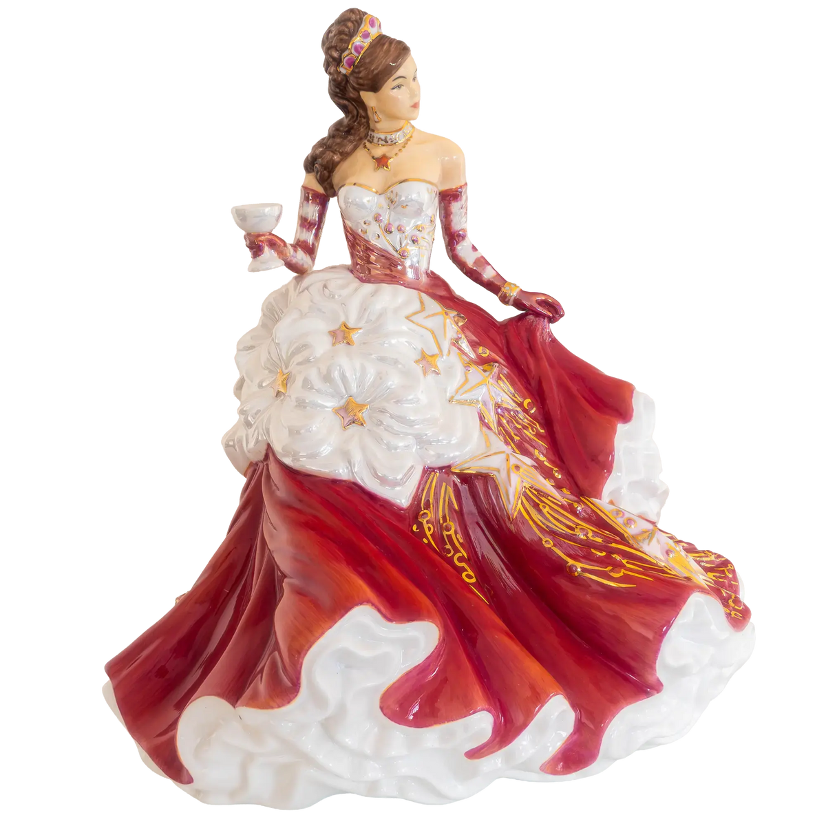 Congratulations Ruby Fine Bone China