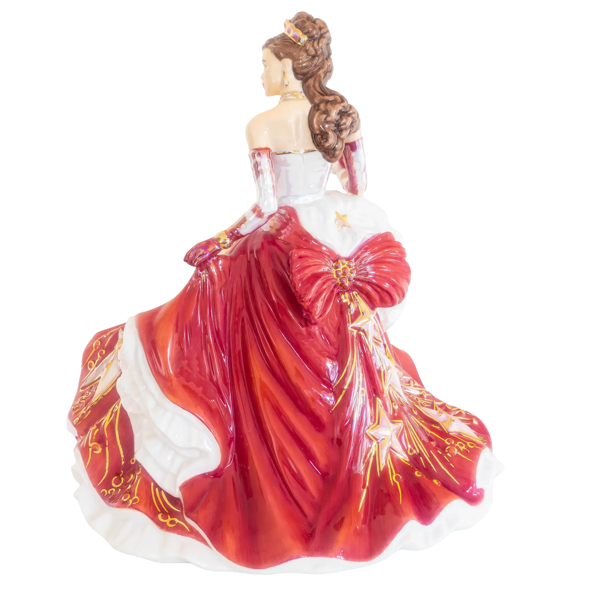 Congratulations Ruby Fine Bone China