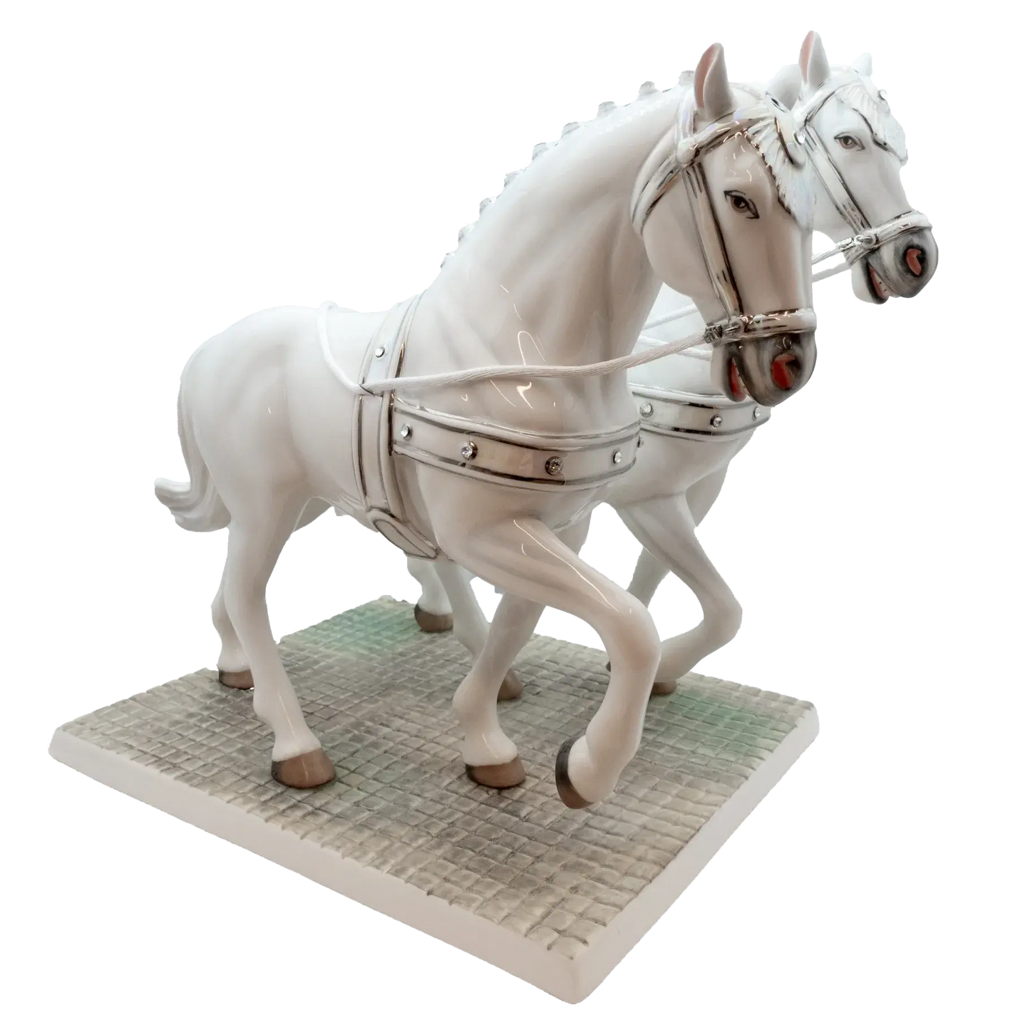 Going to the Chapel Horses English Ceramics Company