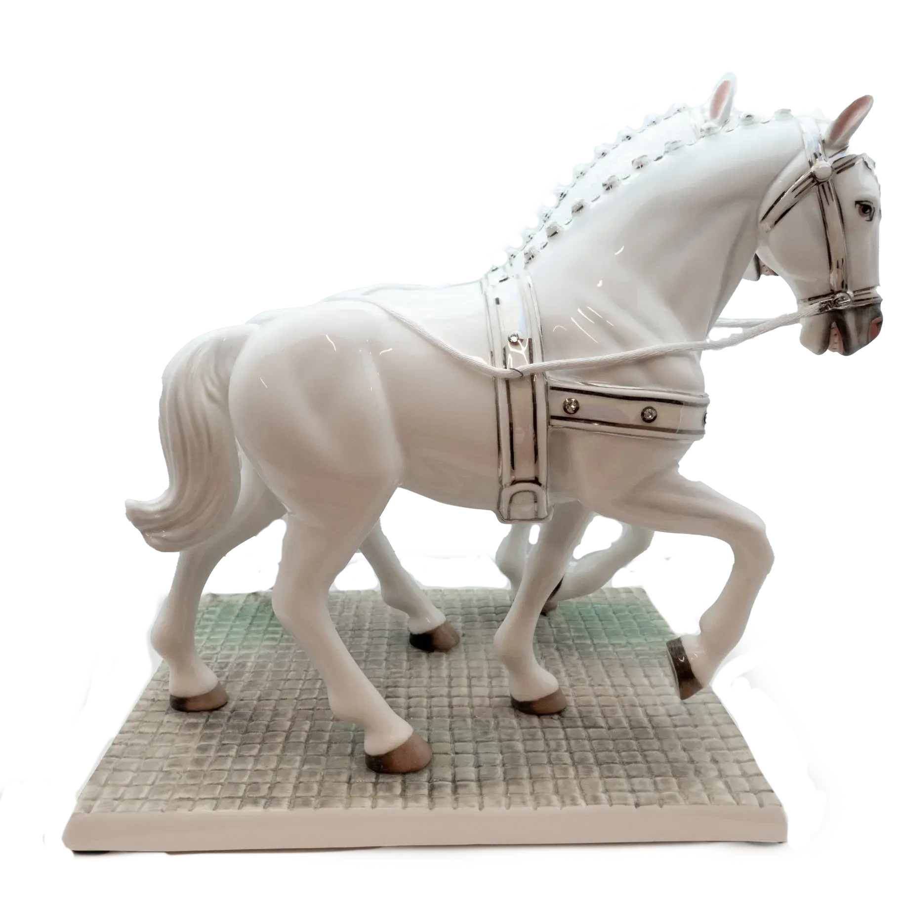Going to the Chapel Horses English Ceramics Company