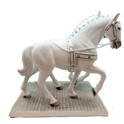 Going to the Chapel Horses English Ceramics Company